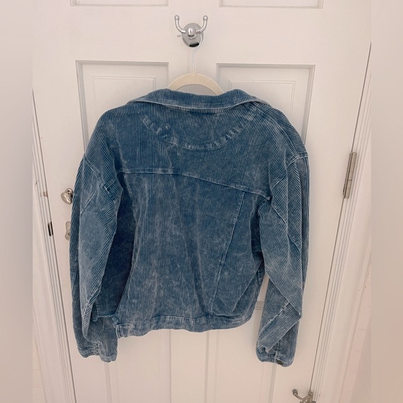 POL Blue Jean Jacket - Picture 11 of 12
